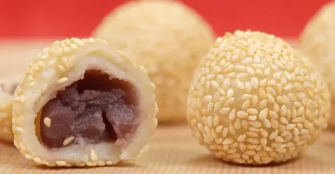 Du goma mochi Goma mochi