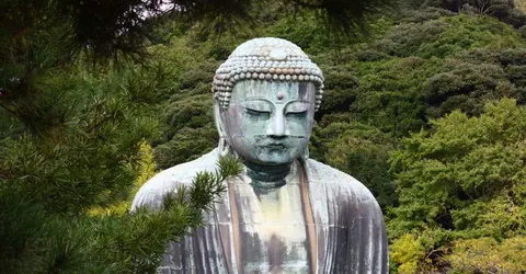 Great Buddha, Kamakura Great Buddha, Kamakura