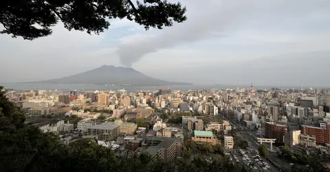 Kagoshima Kagoshima