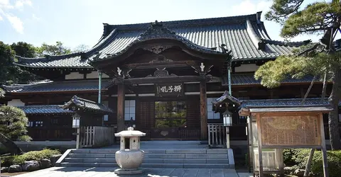 Sengaku-ji Sengaku-ji