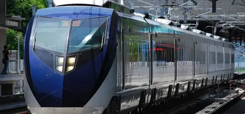 Keisei Skyliner Train Narita Airport Tokyo Keisei Skyliner Train Narita Airport Tokyo