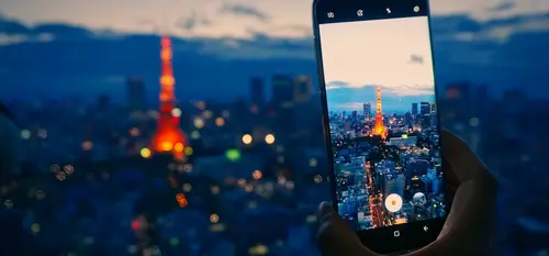 eSIM phone in japan card photo tokyo tower eSIM phone in japan card photo tokyo tower