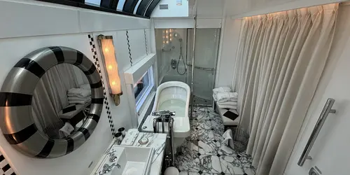 La Suite, Twilight Express Mizukaze