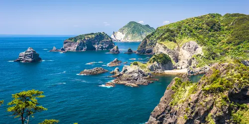 Péninsule d'Izu, département de Shizuoka