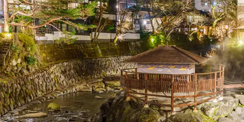 Shuzenji, l'onsen caché d'Izu