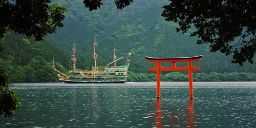 Torii de Hakone