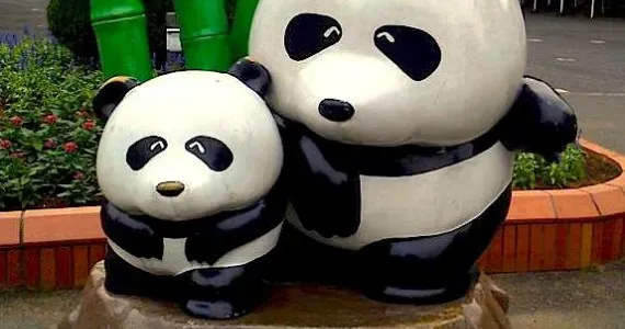 El zoológico de Ueno, primero en recibir una pareja de pandas chinos.