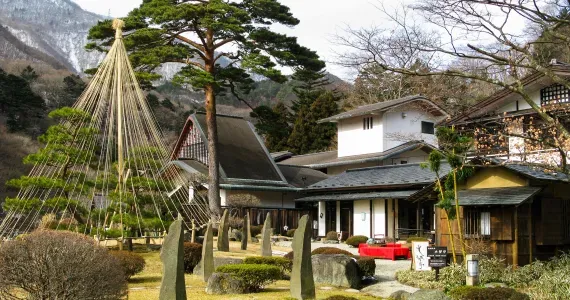 Itamuro onsen, Daikokuya