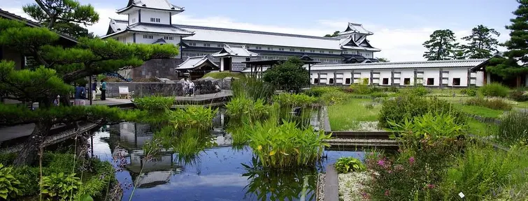 kanazawa chateau Kanazawa